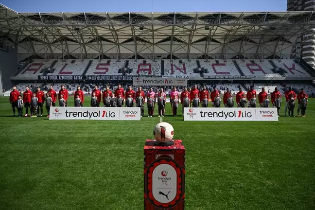 Gençlerbirliği, deplasmanda Altay'ı 4-0 yendi