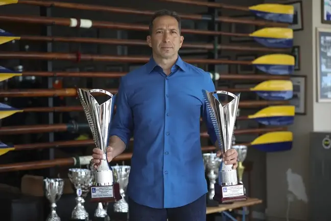 Fenerbahçe Kürek Şubesi, Türkiye'ye olimpiyat madalyası getirme hayaliyle çalışıyor
