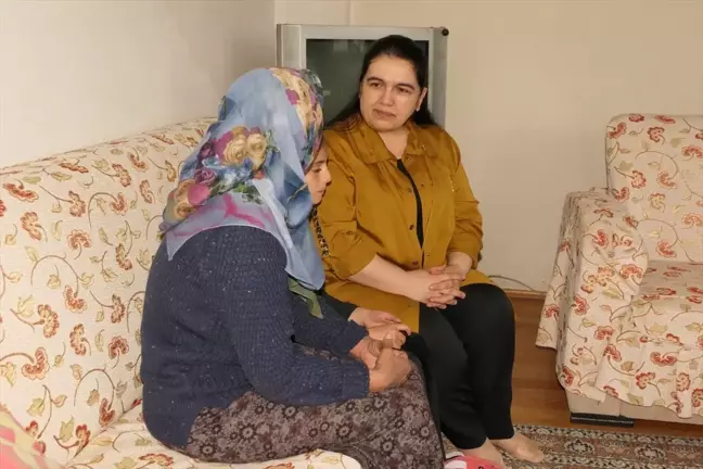 Kocaeli Valiliği, Derince ilçesinde 10 aile ziyaret etti