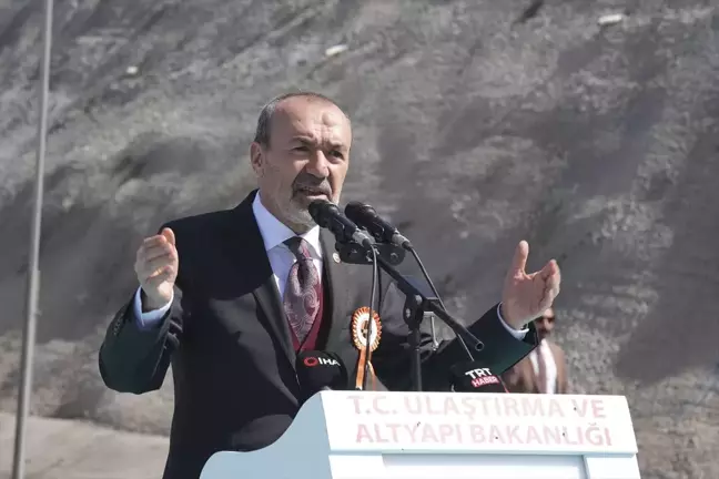 Ulaştırma ve Altyapı Bakanı: Ankara'nın ulaşım ve iletişim altyapısına 601 milyar lira yatırım yapıldı