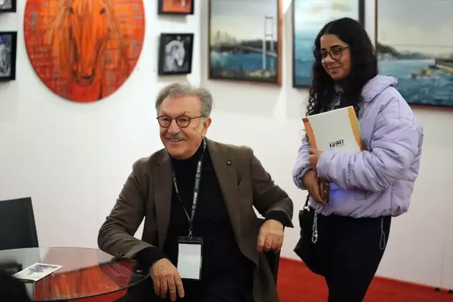 Tamer Levent: Sanata Evet düşüncesini 40 yıldır anlatıyorum