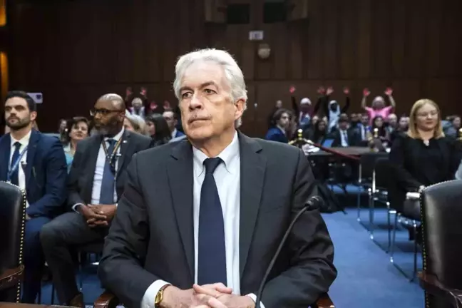 CIA Başkanı: Gazze Şeridi'nde ateşkes anlaşması hala mümkün