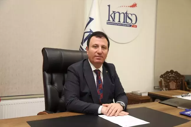 Kahramanmaraş'ın ihracatı yüzde 130 arttı