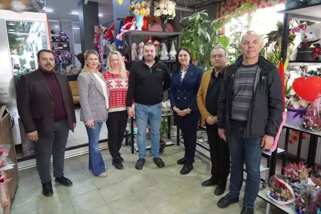 Edirne Belediye Başkan Adayları Seçim Çalışmalarına Devam Ediyor