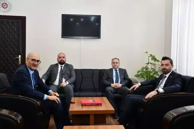 Sorgun'a Hayvan Hastanesi İçin Yer Tespit Çalışmaları Başladı