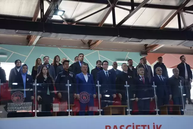 Tokat'ta İstiklal Marşı ve Mehmet Akif Ersoy'u Anma Günü Programı Düzenlendi