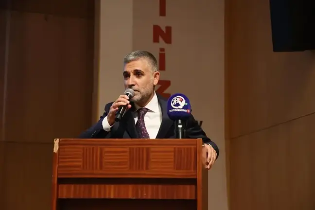 AK Parti İstanbul Büyükşehir Belediyesi encümen adayı Abdulhakim Kaya, Murat Kurum'a Destek İstedi