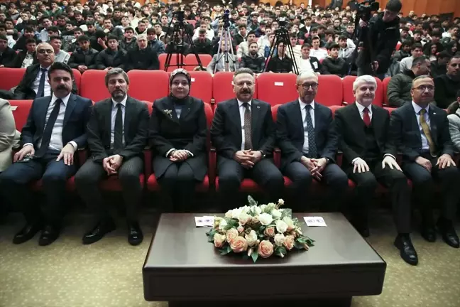 Eskişehir'de Havacılık Teknisyen Okulu Projesi İçin Protokol İmzalandı