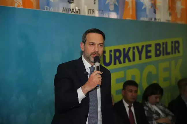 Bakan Bayraktar: Türkiye'nin en büyük petrol üretimleri terörle anılan bölgelerde yapılıyor