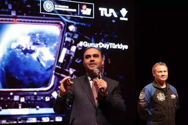 Türkiye, Milli Uzay Programı ile Uzayda İddia Sahibi Olacak