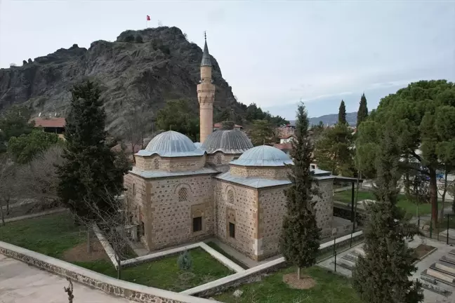 Çorum'un Osmancık ilçesinde tarihi Koca Mehmet Paşa Aşevi'nde ramazan geleneği sürüyor