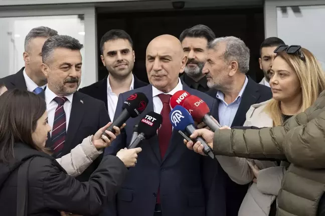 Altınok: Mal varlığımı yakın zamanda açıklayacağım