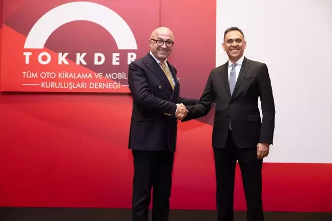 TOKKDER Yönetim Kurulu Başkanlığı'na Kağan Yaşa seçildi