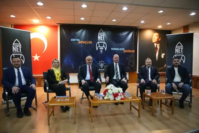 Ömer İleri: Teknoloji alanında Türkiye'nin dört bir yanında hareketlenme var