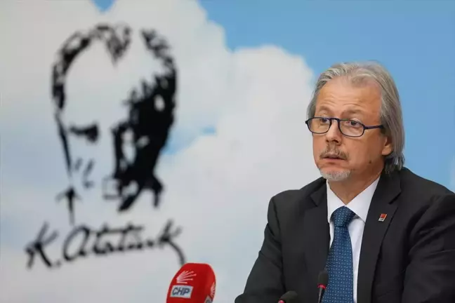 CHP Genel Başkan Yardımcısı Uzgel, Türkiye'nin Filistin için garantörlük teklifini eleştirdi