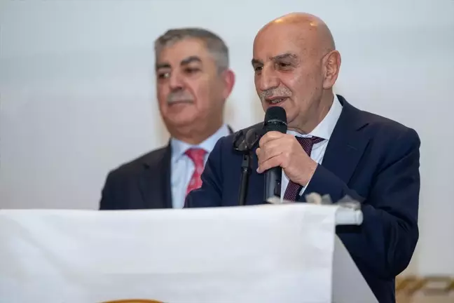 Turgut Altınok: Mal varlığımız azalmış, şeffaf bir hayatımız var