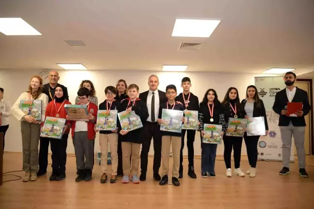 Bursa'da Matematik Seferberliği Ödül Töreni ve Matematik Tarihi Bölüm Müzesi Açıldı