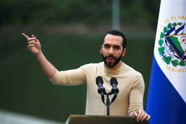 El Salvador, Bitcoin varlıklarını güvence altına alıyor