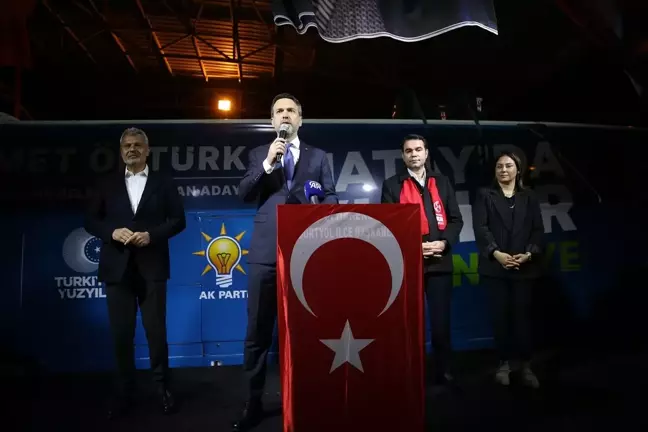 Bakan Bayraktar, Türkiye'yi enerjide bağımsız kılmak istiyor