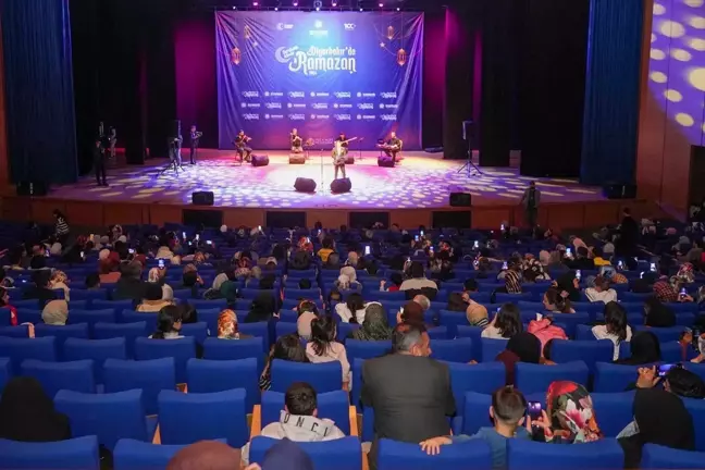 Diyarbakır Büyükşehir Belediyesi Kültür ve Sanat Etkinlikleri