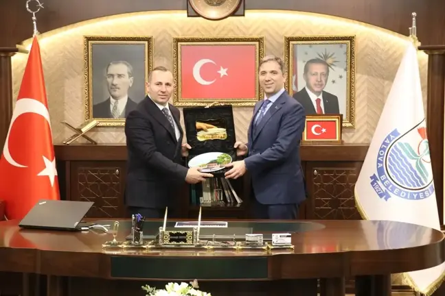 AK Parti Genel Başkan Yardımcısı Sırakaya: AK Parti belediyecilik anlayışında şehrini düşünen bir anlayış vardır