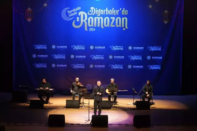Diyarbakır Büyükşehir Belediyesi Ramazan Ayı Etkinlikleri