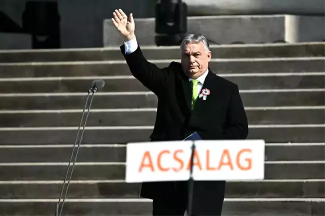 Viktor Orban: Avrupa Birliği İşgalci İmparatorluklara Benziyor