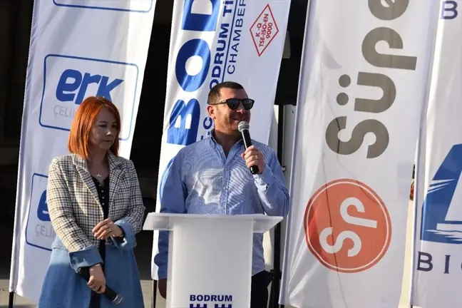 12. Bodrum Uluslararası Optimist Yarışları Tamamlandı