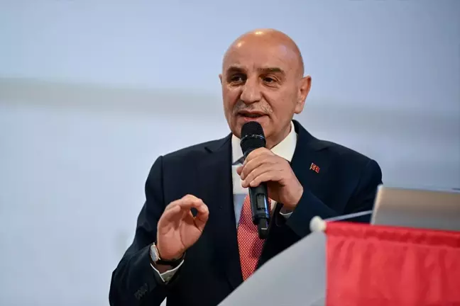 Turgut Altınok, Trabzon Of Ağaçseven Derneği üyeleriyle iftarda buluştu