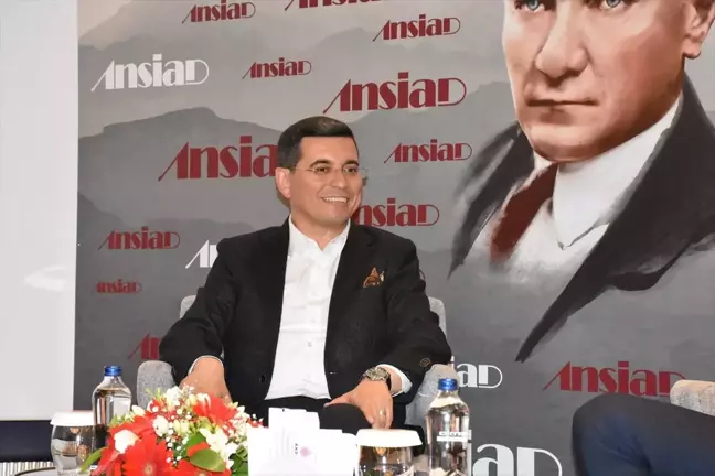 Hakan Tütüncü, Antalya'da Ulaşım Sorunlarına Son Vereceğini Söyledi