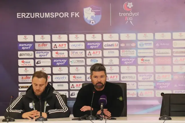 Erzurumspor FK, Tuzlaspor'u mağlup ederek ilk 7'yi hedefliyor