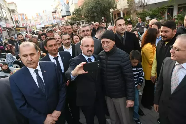 İçişleri Bakan Yardımcısı Bülent Turan: Muhalefet ciddiye alınacak bir yapı değil