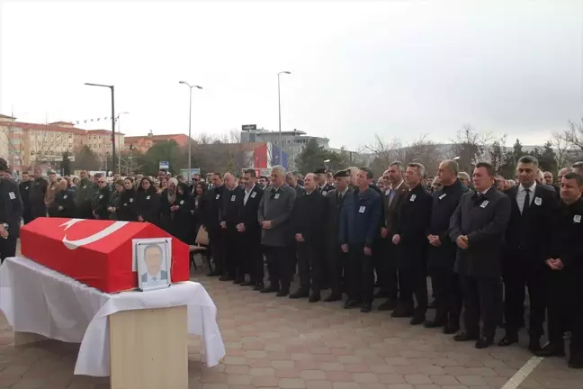 Kırıkkale Adalet Komisyonu Başkanı Mesut Şengönül'ün Cenazesi Malatya'da Defnedildi