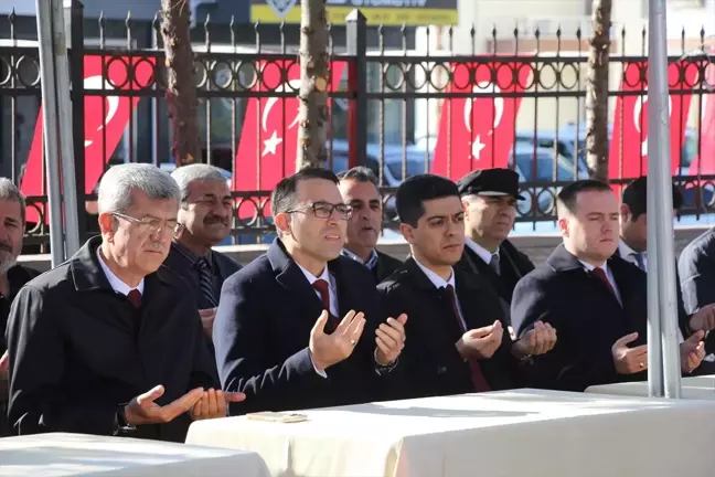 Beypazarı'nda Şehitleri Anma Günü ve Çanakkale Zaferi Töreni Düzenlendi