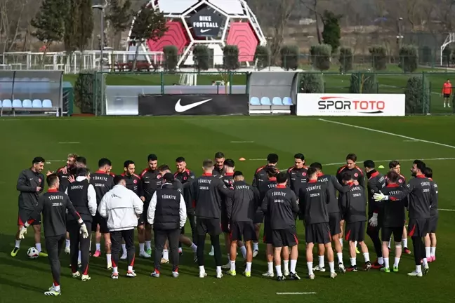 A Milli Takım, EURO 2024 hazırlıkları için Macaristan ve Avusturya ile özel maçlara çıkacak