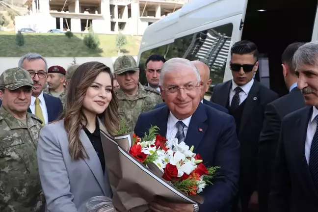 Milli Savunma Bakanı Yaşar Güler, Irak yönetiminin PKK'yı terör örgütü olarak kabul ettiğini açıkladı