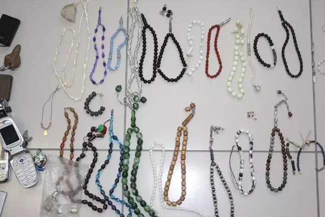 Bolu'da 1 Yıl İçinde 25 Hırsızlık Yapan Şüpheli Tutuklandı
