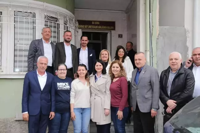 Edirne Belediye Başkan Adayları Seçim Çalışmalarını Sürdürüyor