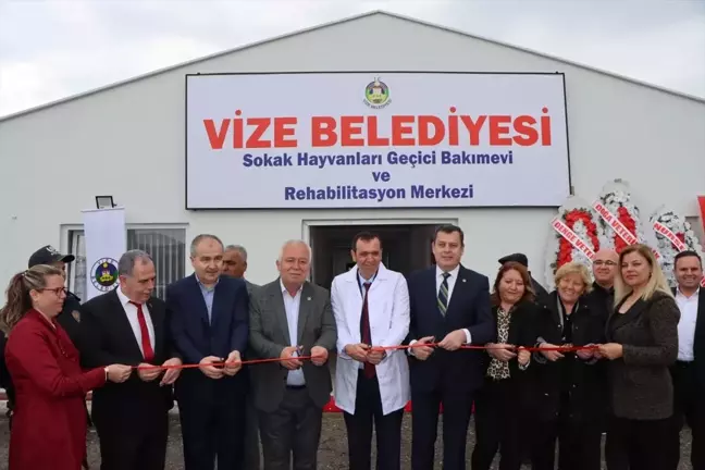 Lüleburgaz'da huzurevi sakinlerine doğru nefes alma yöntemleri hakkında bilgi verildi