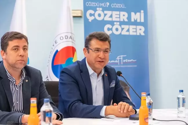 Mehmet Tosun, Bodrum'daki Balıkçı Barınakları ve Günübirlik Gezi Tekneleri Kooperatifleri ile bir araya geldi