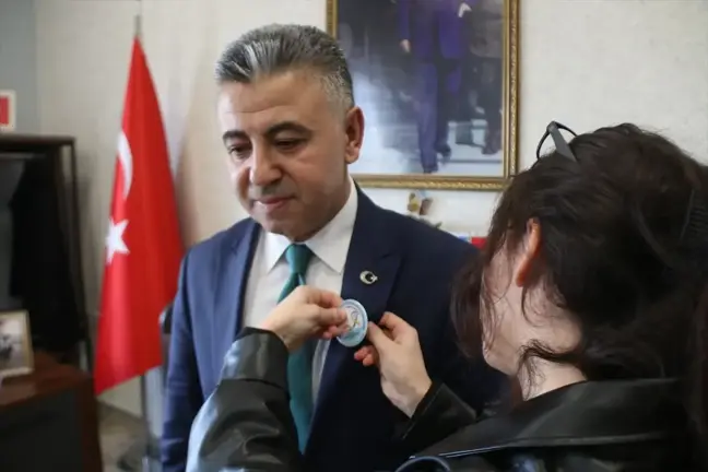 Şarkışla'da Dünya Down Sendromu Farkındalık Günü Etkinliği
