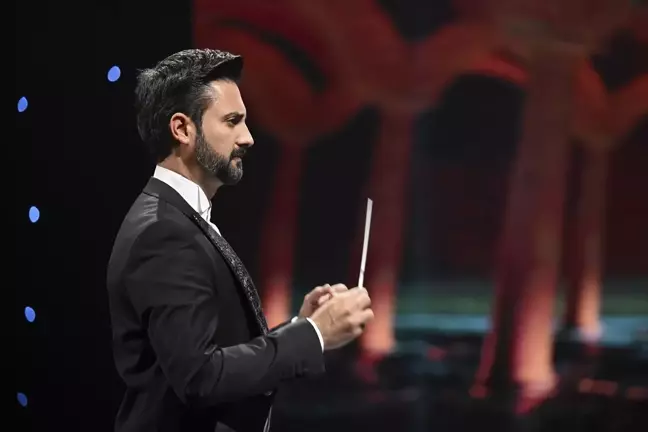 TRT Avaz'ın 15. kuruluş yıl dönümü konserle kutlandı