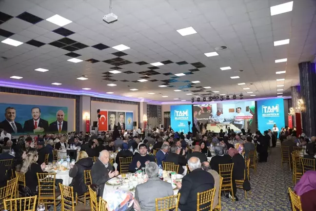 Çubuk Belediye Başkanı Baki Demirbaş, yeni dönem projelerini tanıttı