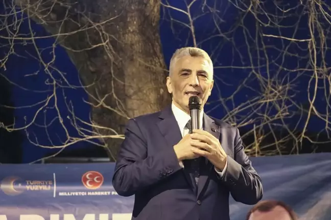 Cumhurbaşkanı Erdoğan, Tekirdağ'daki İftar Programına Telefonla Bağlandı