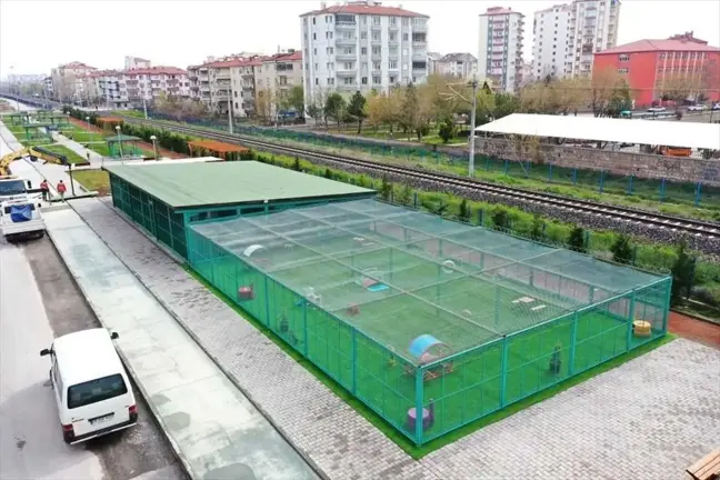 Kocasinan Belediyesi 22 Bin Metrekarelik Yeni Yaşam Alanı Oluşturacak