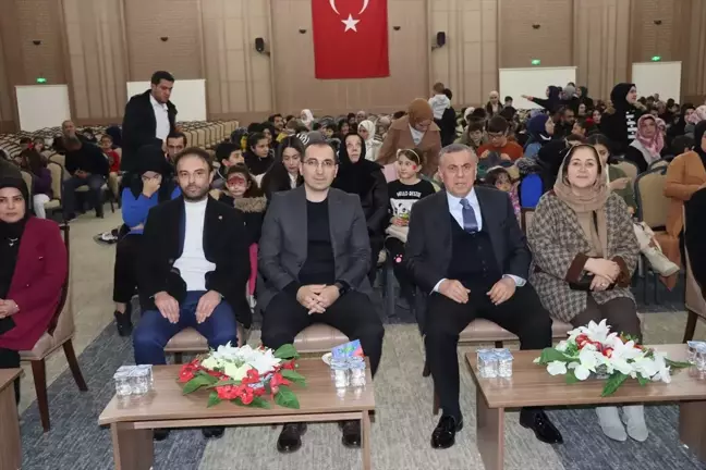 Mardin Midyat'ta Dünya Down Sendromlular Farkındalık Günü Etkinliği Düzenlendi