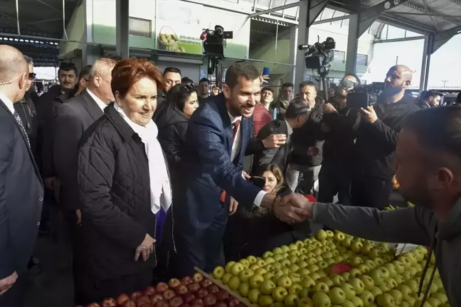 Meral Akşener: Kurt kışı geçirir ama yediği ayazı asla unutmaz
