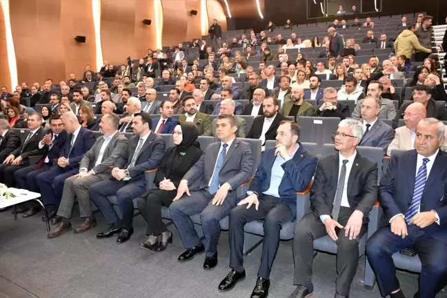 Ticaret Bakanı Ömer Bolat: Türkiye'nin milli geliri dört buçuk kat arttı