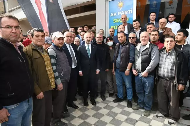 İçişleri Bakan Yardımcısı Bülent Turan: Türkiye, Kardeşliğini Bozmadığı İçin Sağlam Bir Gemi Gibi Limana Doğru Yürümeye Devam Ediyor