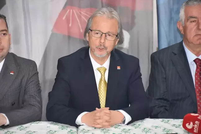 CHP Genel Başkan Yardımcısı İlhan Uzgel: 'İçeriye, Anadolu'ya doğru yayılan bir CHP belediyeleri tablosu çıkarabilirsek bu çok önemli olacak'